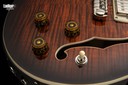 PRS SE Hollowbody II Piezo Orange Tiger Smokeburst