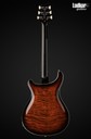 PRS SE Hollowbody II Piezo Orange Tiger Smokeburst