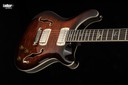 PRS SE Hollowbody II Piezo Orange Tiger Smokeburst