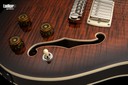 PRS SE Hollowbody II Piezo Orange Tiger Smokeburst