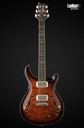 PRS SE Hollowbody II Piezo Orange Tiger Smokeburst