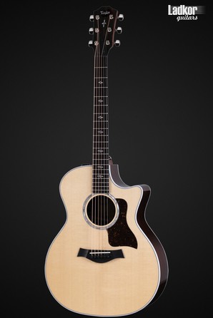Taylor 414ce Natural Grand Auditorium Acoustic Electric Guitar NEW