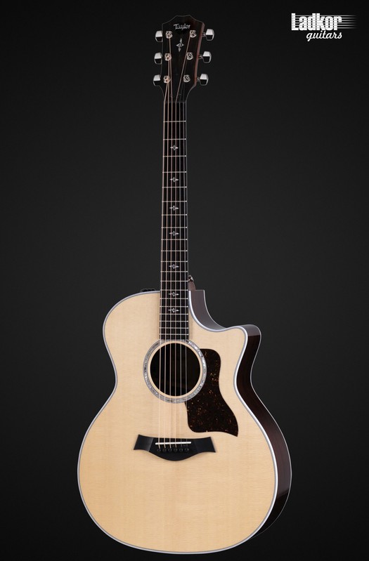 Taylor 414ce Natural Grand Auditorium Acoustic Electric Guitar NEW