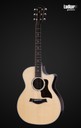 Taylor 414ce Natural Grand Auditorium Acoustic Electric Guitar NEW