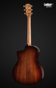 Taylor 224ce-K DLX Koa Deluxe Shaded Edgeburst Grand Auditorium Acoustic Electric Guitar NEW