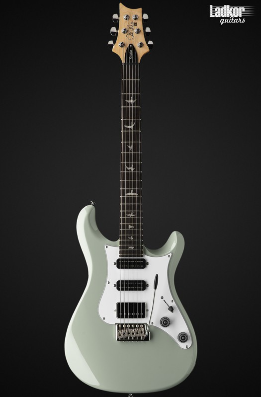 PRS SE Studio Standard Silverstone Gray