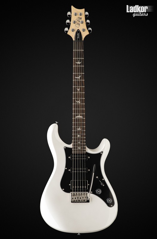 PRS SE Studio Standard Pearl White
