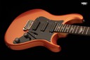 PRS SE NF3 Metallic Orange Rosewood