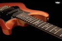 PRS SE NF3 Metallic Orange Rosewood