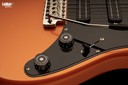 PRS SE NF3 Metallic Orange Rosewood