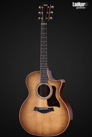 Taylor 314ce Studio Special Edition SEB Tobacco Stain Grand Auditorium Acoustic Electric Guitar