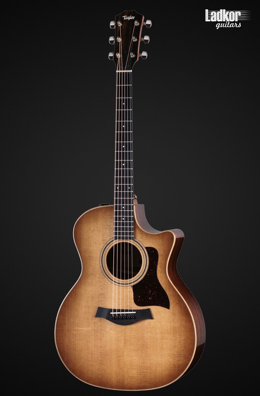 Taylor 314ce Studio Special Edition SEB Tobacco Stain Grand Auditorium Acoustic Electric Guitar