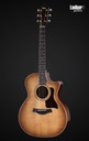 Taylor 314ce Studio Special Edition SEB Tobacco Stain Grand Auditorium Acoustic Electric Guitar