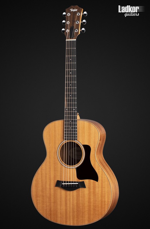 Taylor GS Mini-e Mahogany Natural Acoustic Electric Guitar