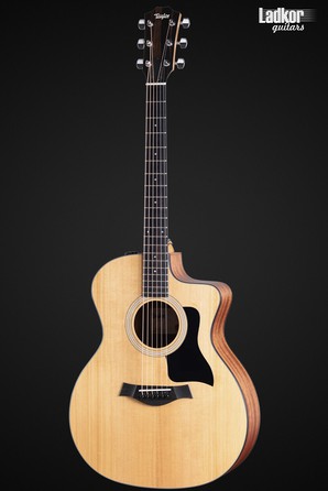 Taylor 114ce Natural Grand Auditorium Acoustic Electric Guitar