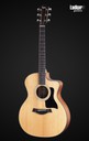 Taylor 114ce Natural Grand Auditorium Acoustic Electric Guitar