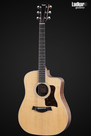 Taylor 210ce Natural Dreadnought Acoustic Electric Guitar