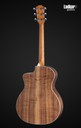 Taylor 214ce Natural Grand Auditorium Acoustic Electric Guitar
