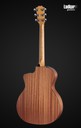 Taylor 114ce Natural Grand Auditorium Acoustic Electric Guitar