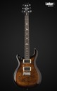 PRS SE Custom 24 Lefty Black Gold Burst