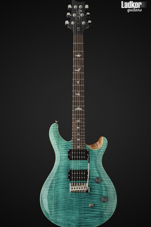 PRS SE CE 24 Turquoise