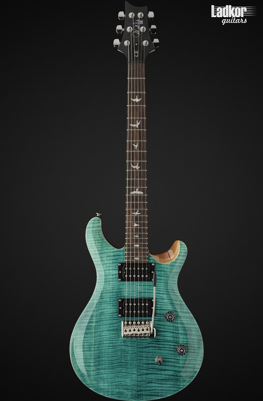 PRS SE CE 24 Turquoise