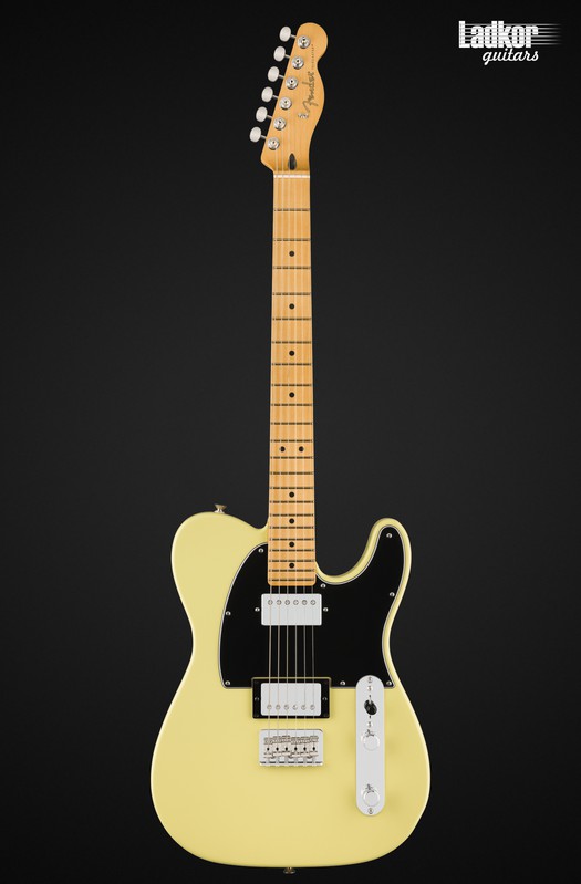 Fender Player II Telecaster HH Hialeah Yellow