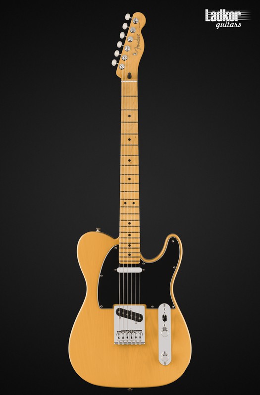 Fender Player II Telecaster Butterscotch Blonde