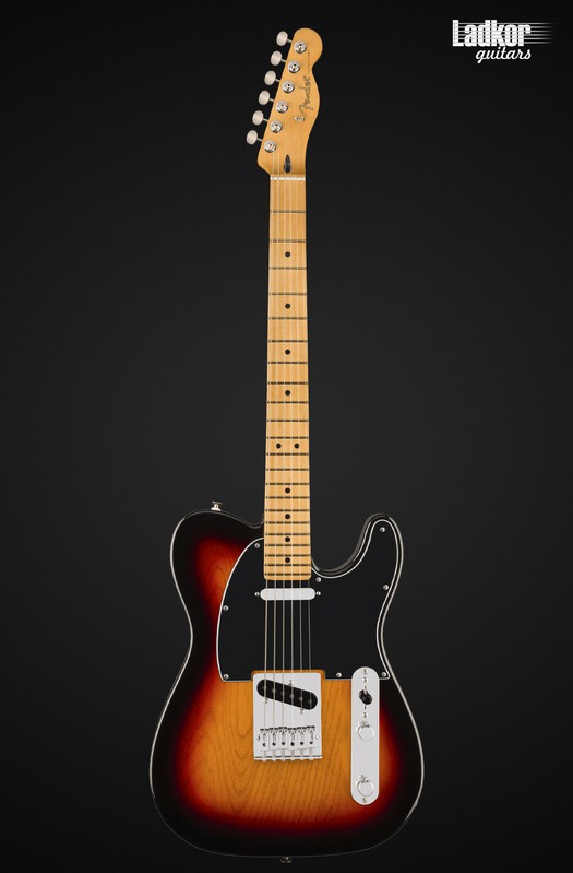 Fender Player II Telecaster 3-Color Sunburst