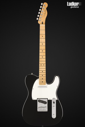 Fender Player II Telecaster Black