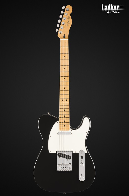 Fender Player II Telecaster Black