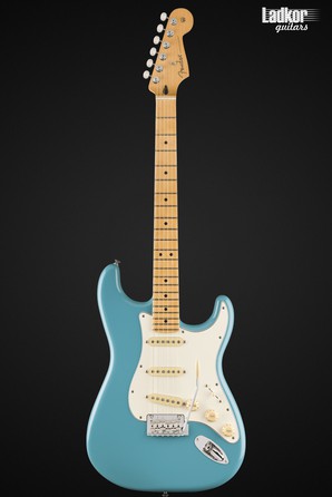 Fender Player II Stratocaster Aquatone Blue
