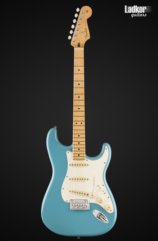 Fender Player II Stratocaster Aquatone Blue