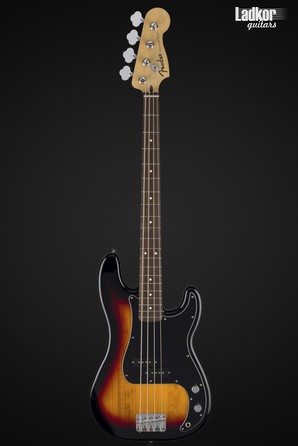 Fender Standard Precision Bass 3-Color Sunburst