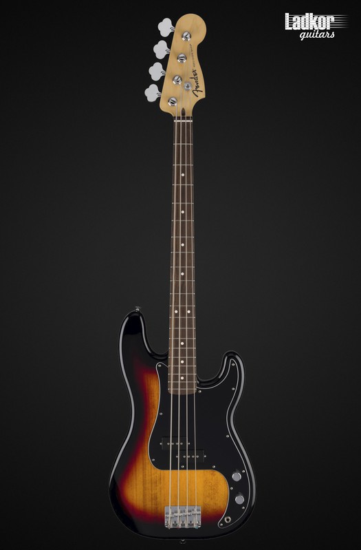 Fender Standard Precision Bass 3-Color Sunburst