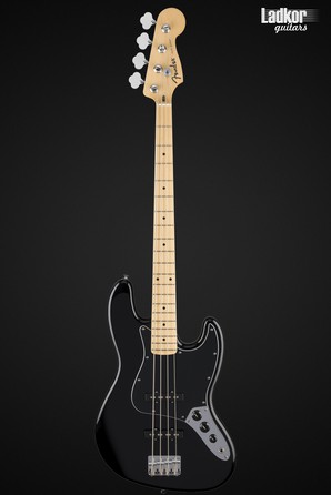 Fender Standard Jazz Bass Black