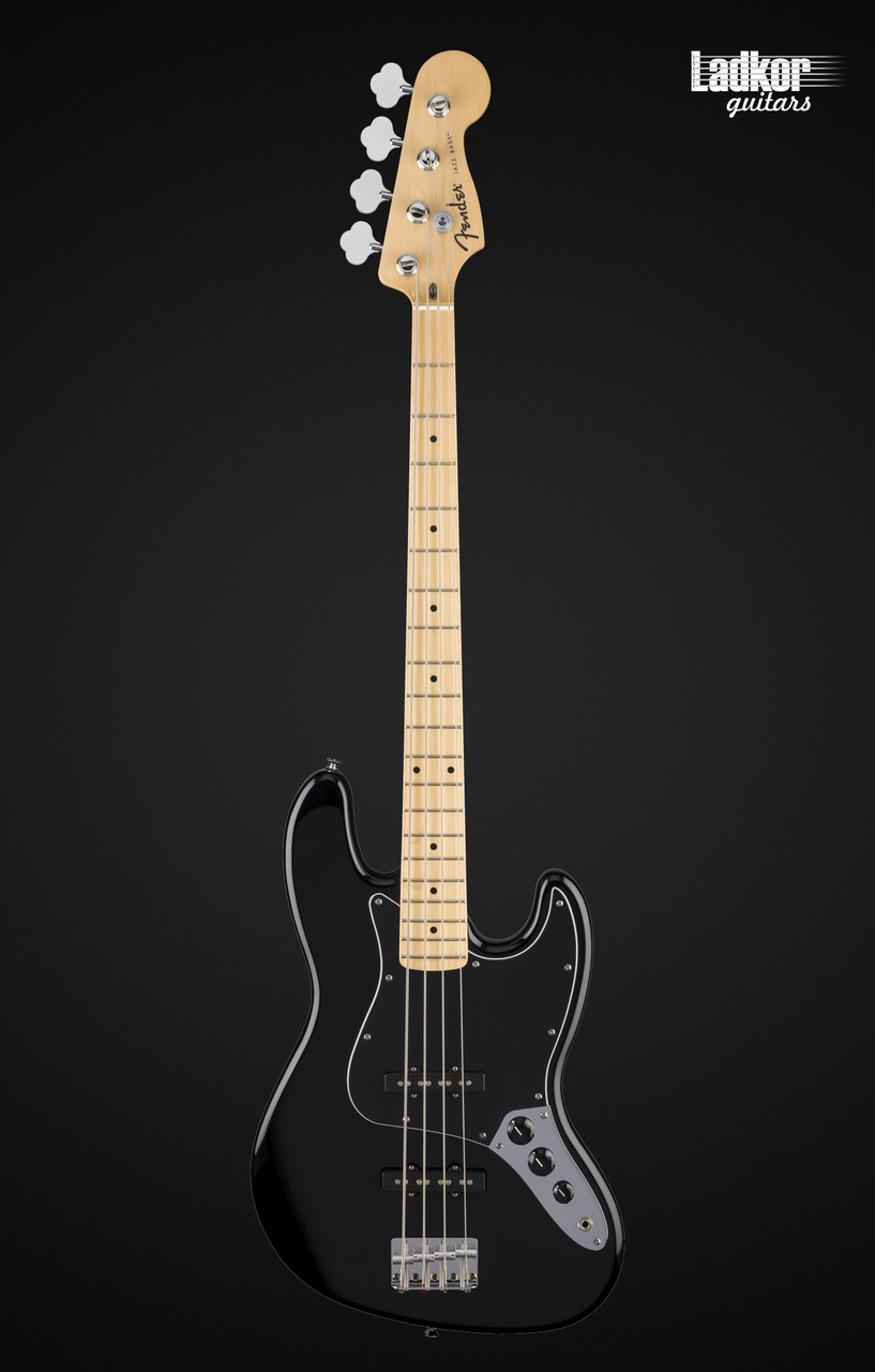【11385】 Fender JAZZ BASS standard series Fender Standard Jazz Bass Black