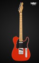 Fender Player II Telecaster Coral Red