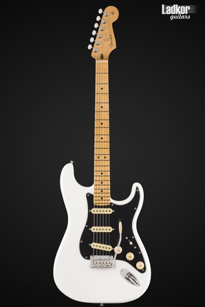 Fender Player II Stratocaster Polar White Maple FB