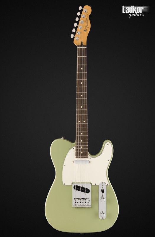 Fender Player II Telecaster Birch Green