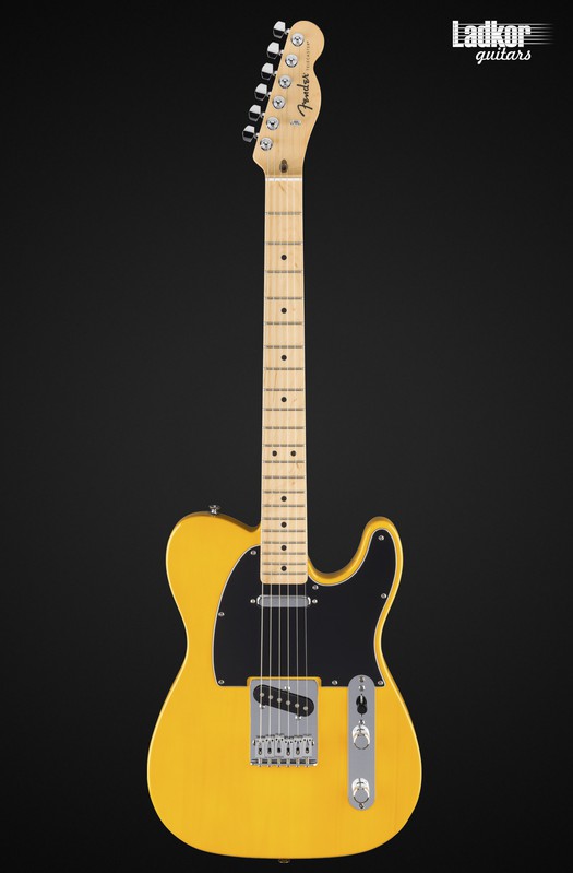 Fender Standard Telecaster Butterscotch Blonde