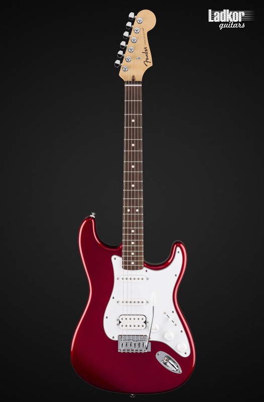 Fender Standard Stratocaster HSS Candy Cola