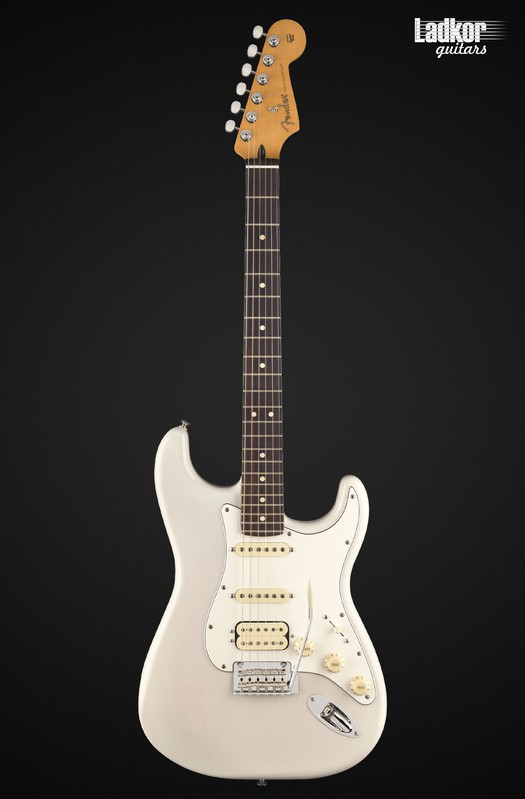 Fender Player II Stratocaster HSS White Blonde