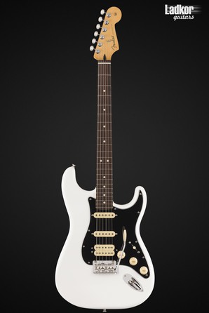Fender Player II Stratocaster HSS Polar White