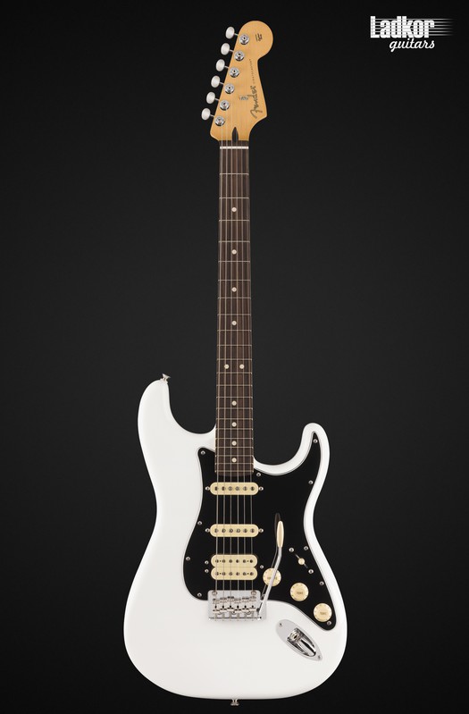Fender Player II Stratocaster HSS Polar White