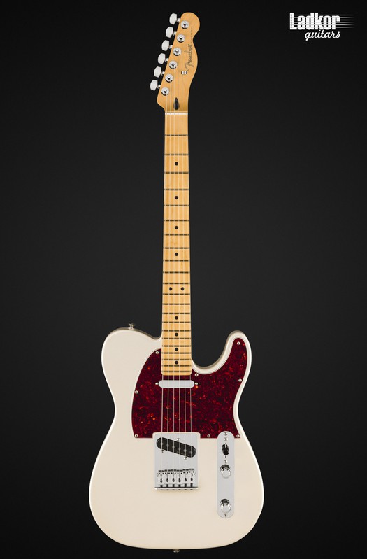 Fender Player II Modified Telecaster Olympic Pearl