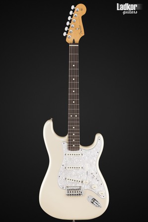 Fender Player II Modified Stratocaster Olympic Pearl
