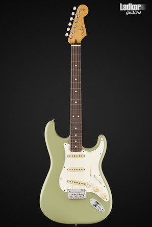 Fender Player II Stratocaster Birch Green