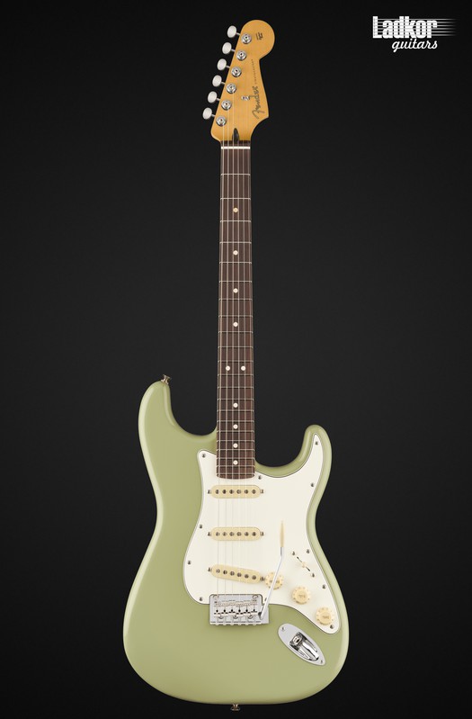 Fender Player II Stratocaster Birch Green