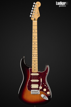 Fender Player II Modified Stratocaster HSS 3-Color Sunburst